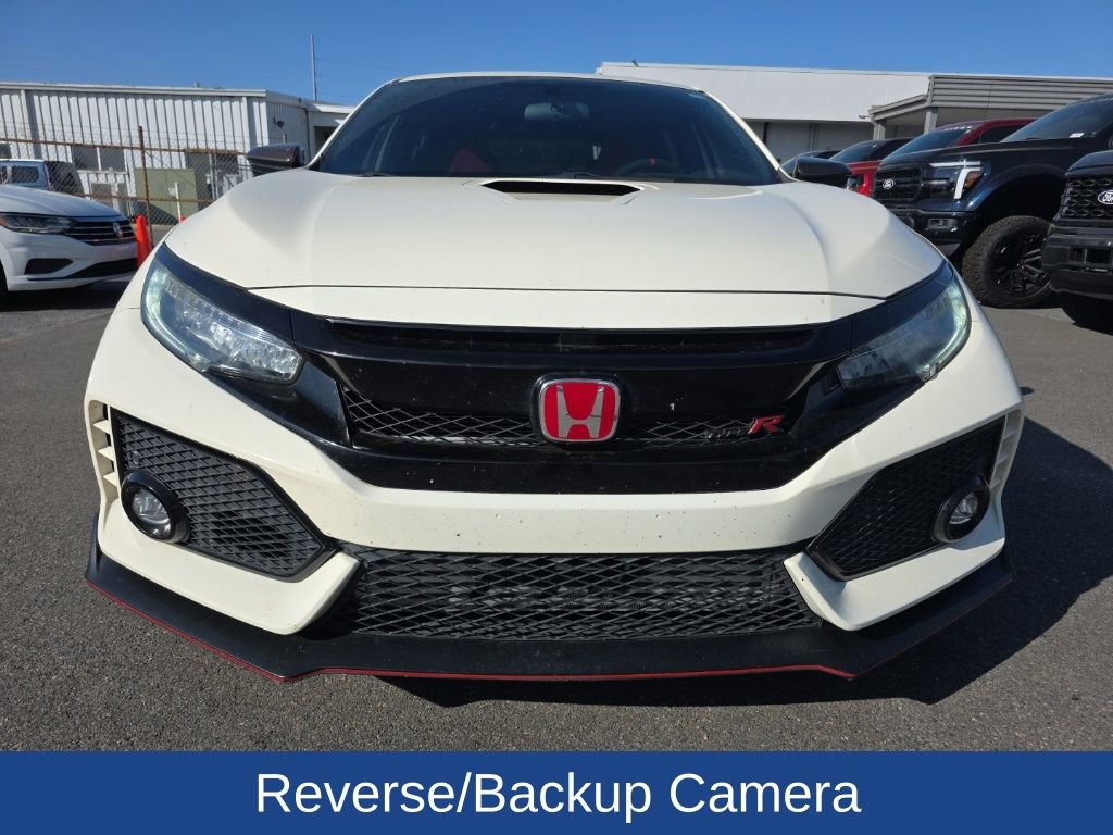 Used 2018 Honda Civic Type R image 3