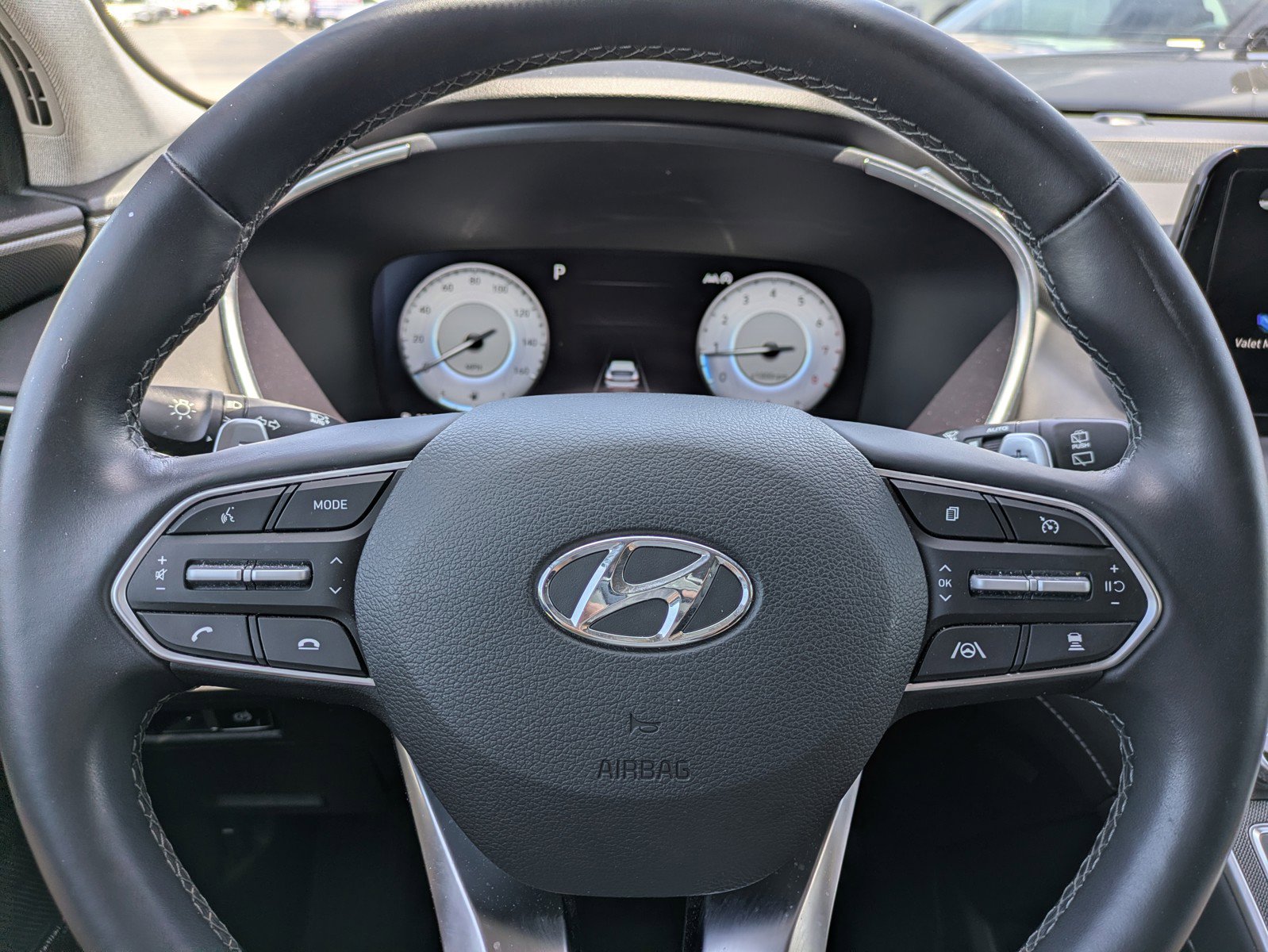 Used 2023 Hyundai Santa Fe Limited image 24