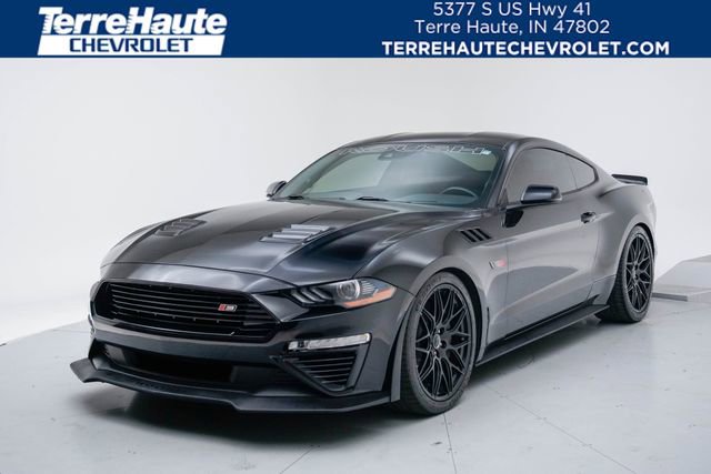 Used 2020 Ford Mustang GT Premium w/ GT Performance Package RWD image 1