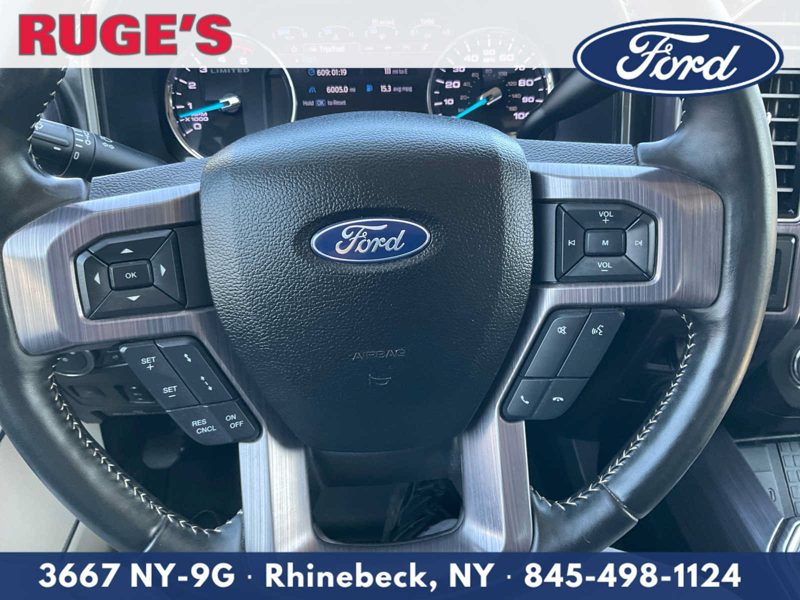 Used 2021 Ford F350 Limited w/ FX4 Off-Road Package AWD/4WD image 20