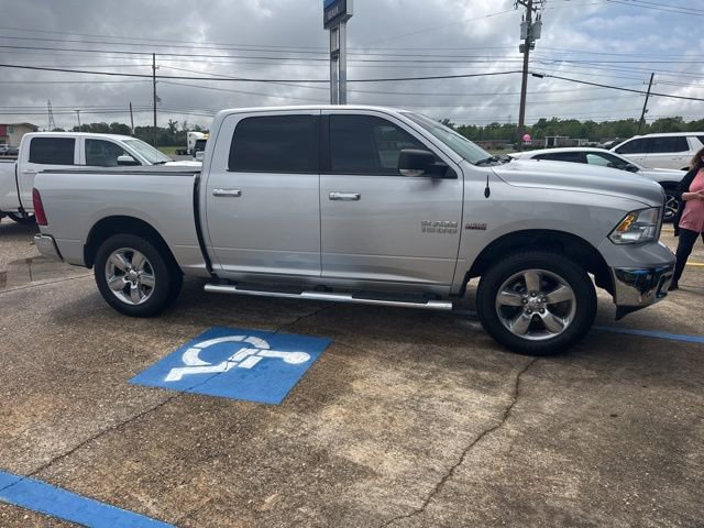 Used 2016 RAM 1500 Big Horn image 3