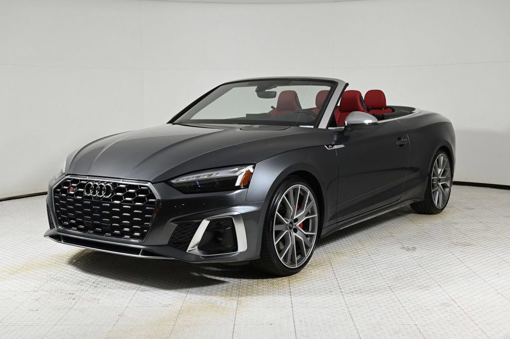 Used 2024 Audi S5 Premium Plus w/ Premium Plus Package