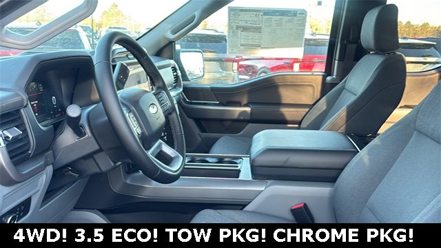 New 2026 Ford F150 XLT w/ XLT Chrome Appearance Package image 17