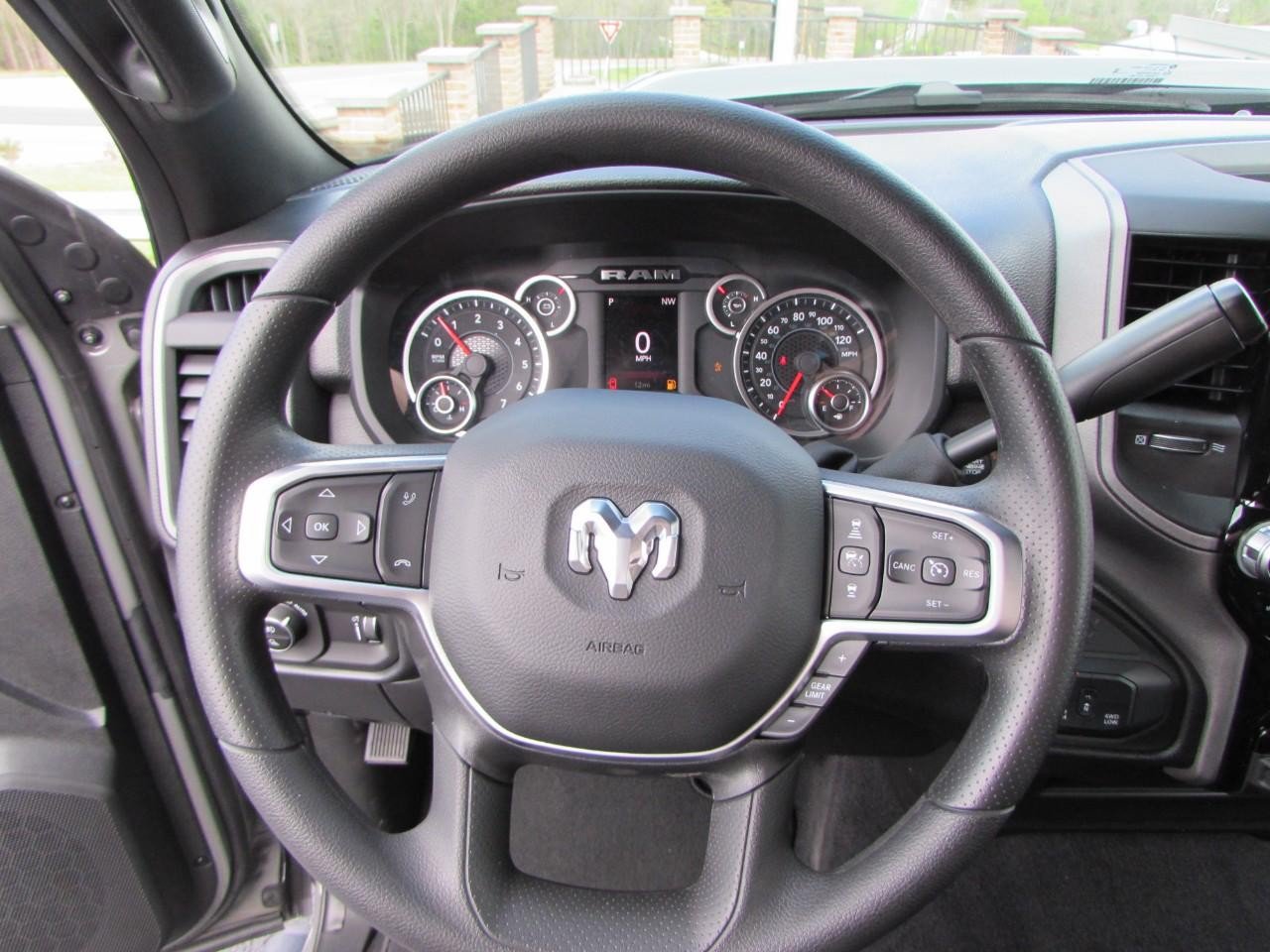 New 2026 RAM 2500 Tradesman AWD/4WD image 22