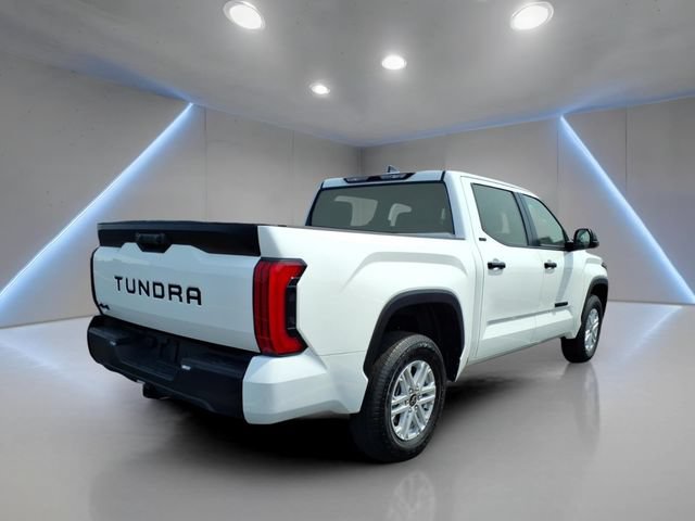 Certified 2026 Toyota Tundra SR5 AWD/4WD image 23