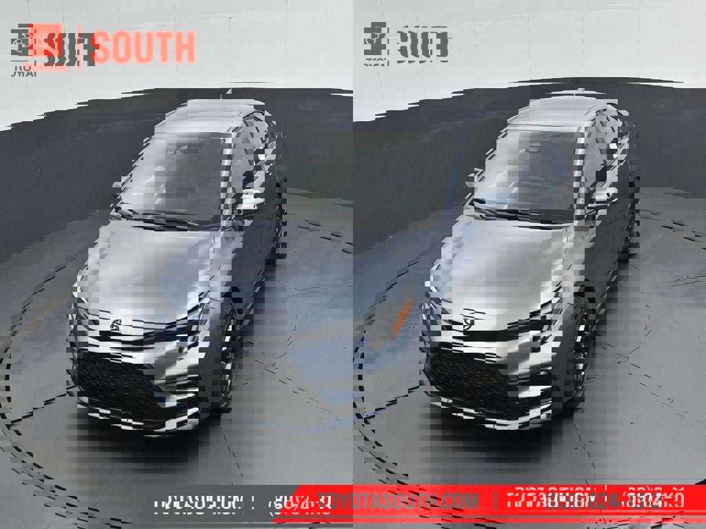 New 2026 Toyota Corolla SE image 47