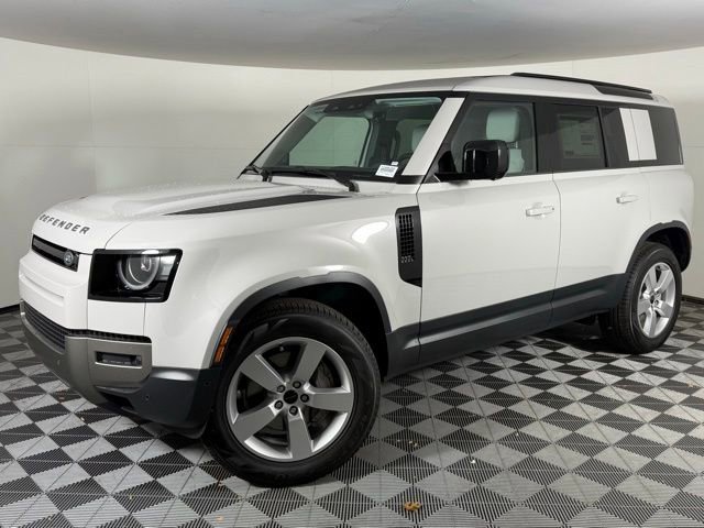 New 2026 Land Rover Defender 110 S