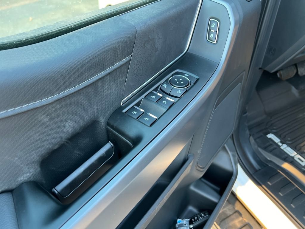 New 2025 Ford F150 XLT w/ Equipment Group 302A MID image 12