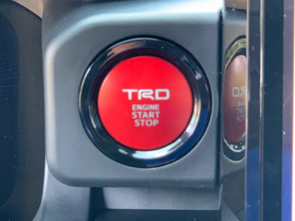 New 2026 Toyota Tacoma TRD Off-Road AWD/4WD image 24