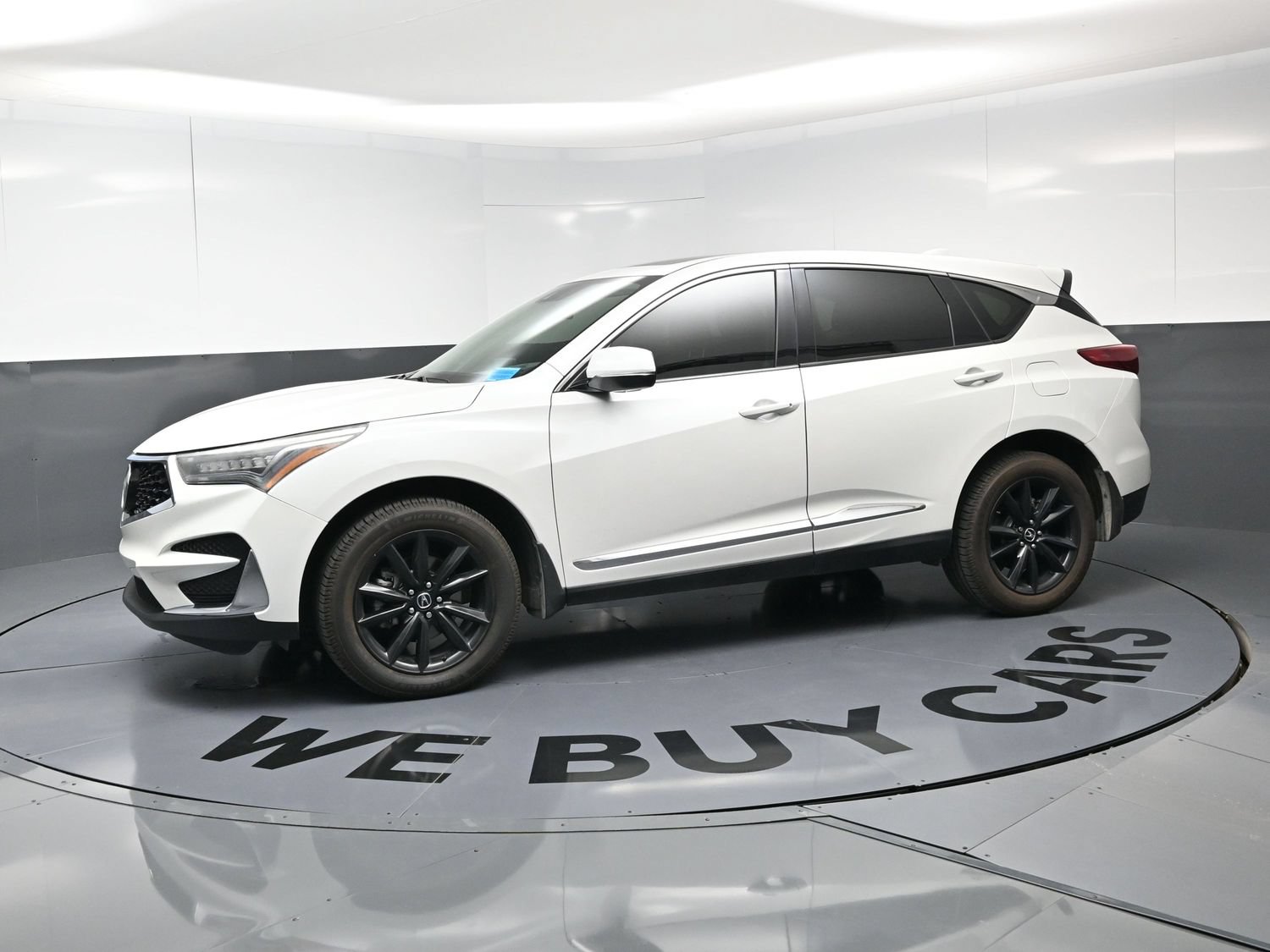 Used 2021 Acura RDX w/ Technology Package AWD/4WD image 12