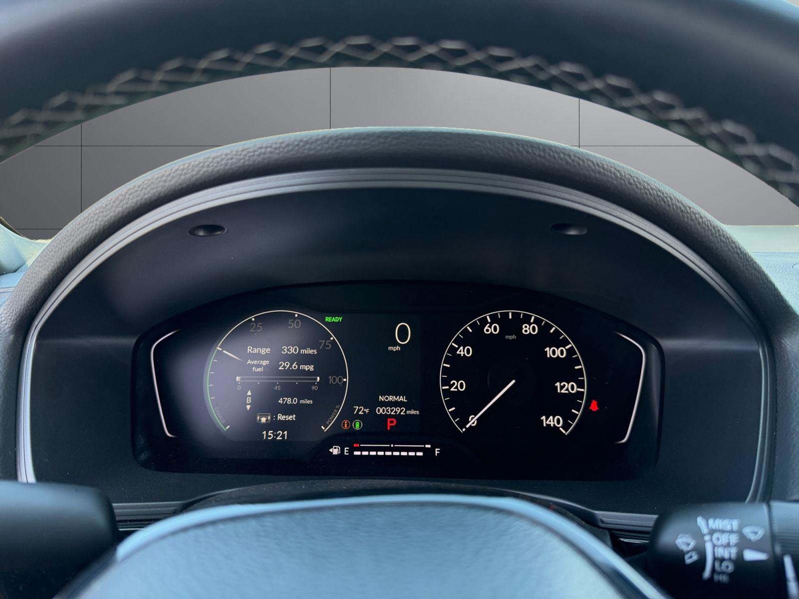 Used 2025 Honda Civic FWD Hybrid Sedan image 13