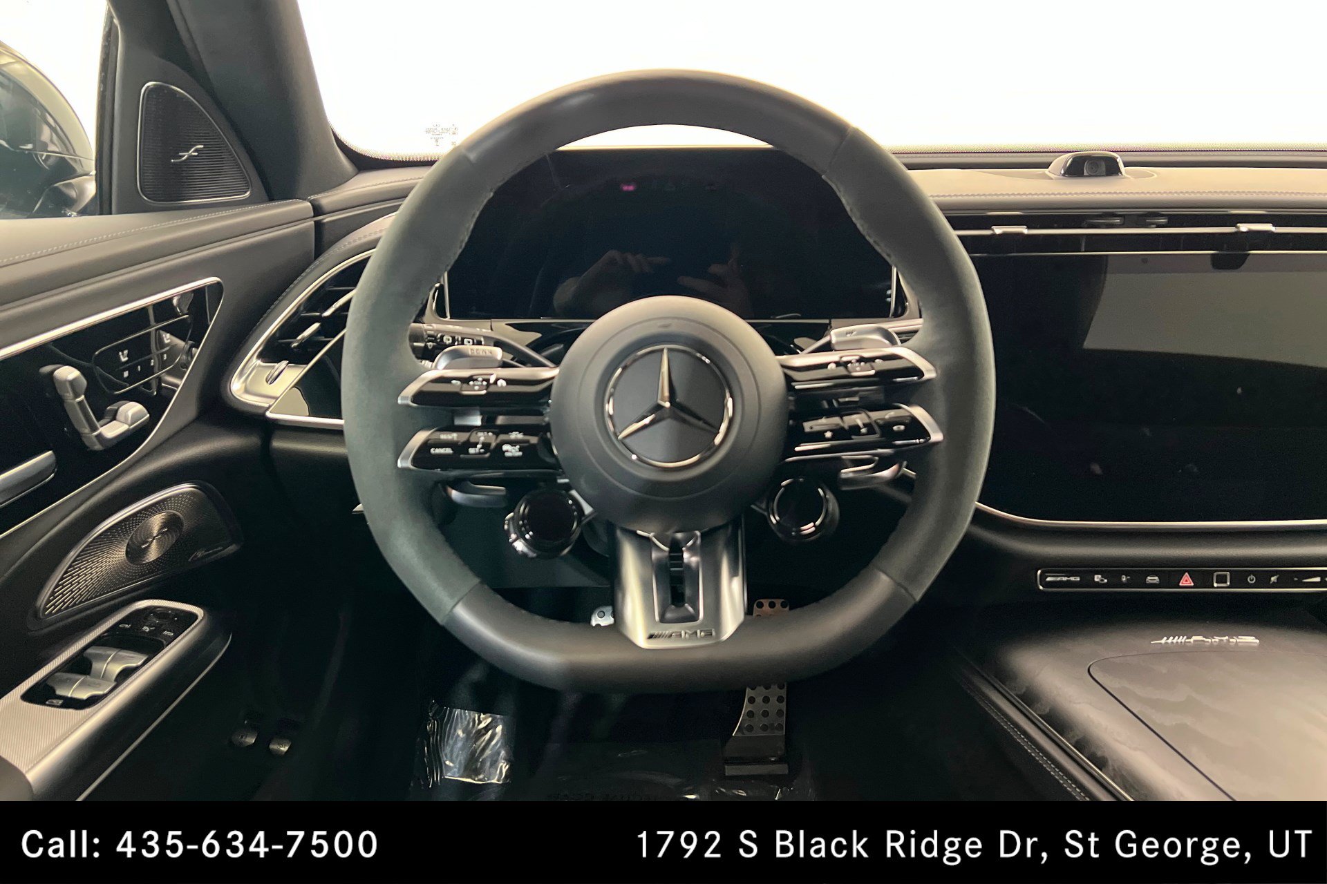 Certified 2026 Mercedes-Benz E 53 AMG e 4MATIC Wagon w/ AMG Dynamic Plus Package image 12