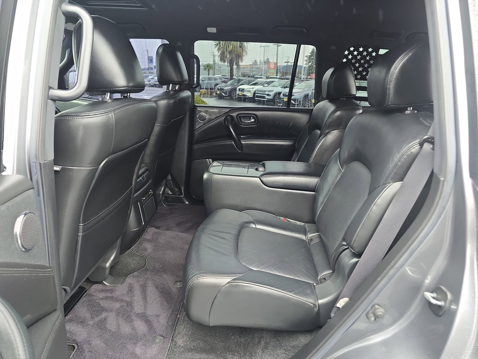 Used 2021 Nissan Armada SL image 26