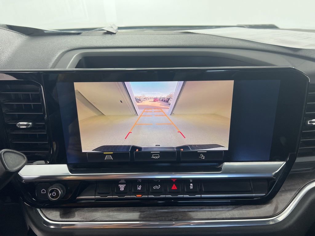 Used 2024 Chevrolet Silverado 2500 LTZ image 13