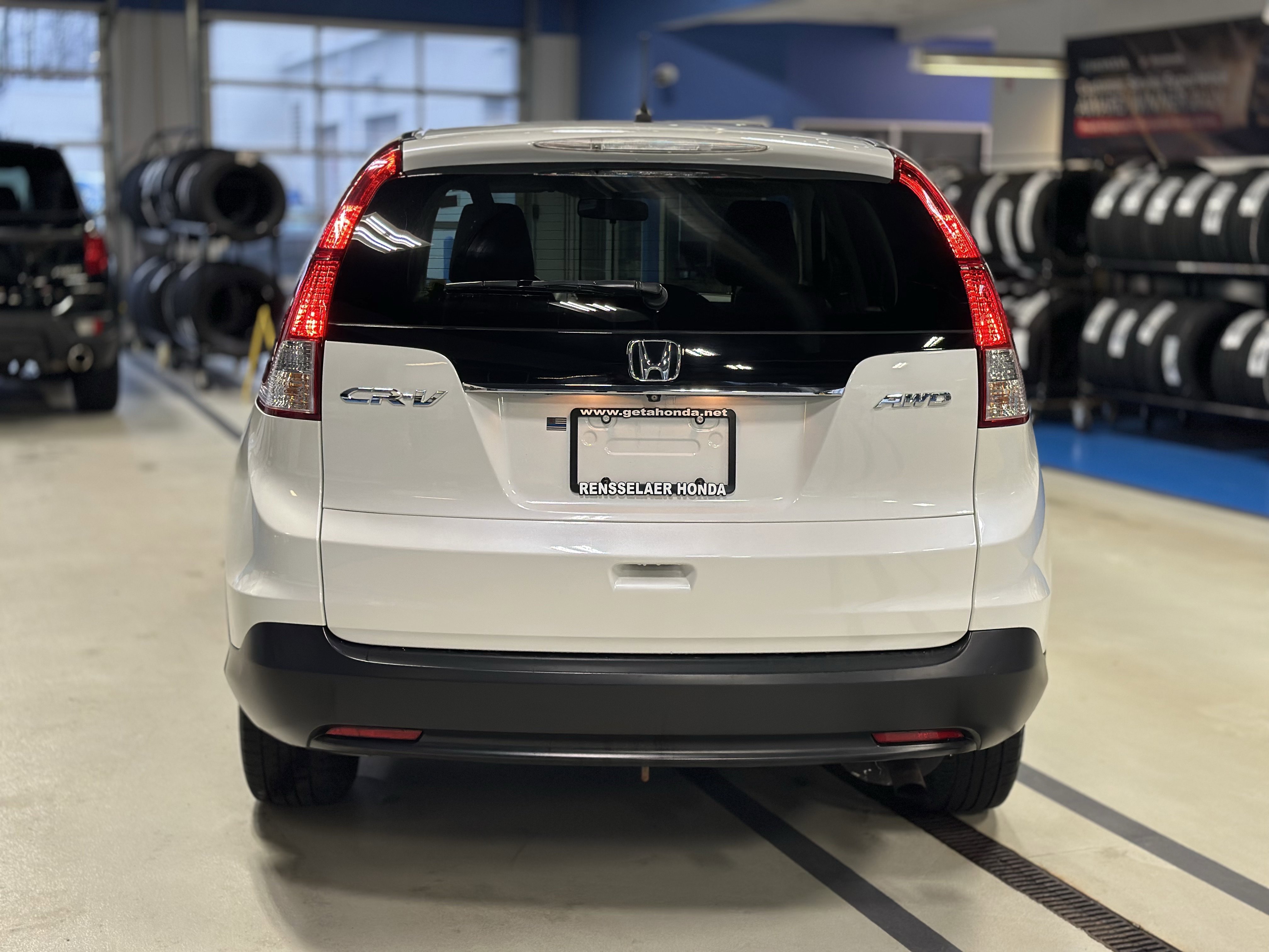 Used 2014 Honda CR-V EX image 5