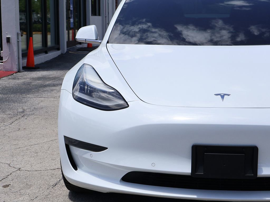 Used 2018 Tesla Model 3 Long Range AWD/4WD image 13