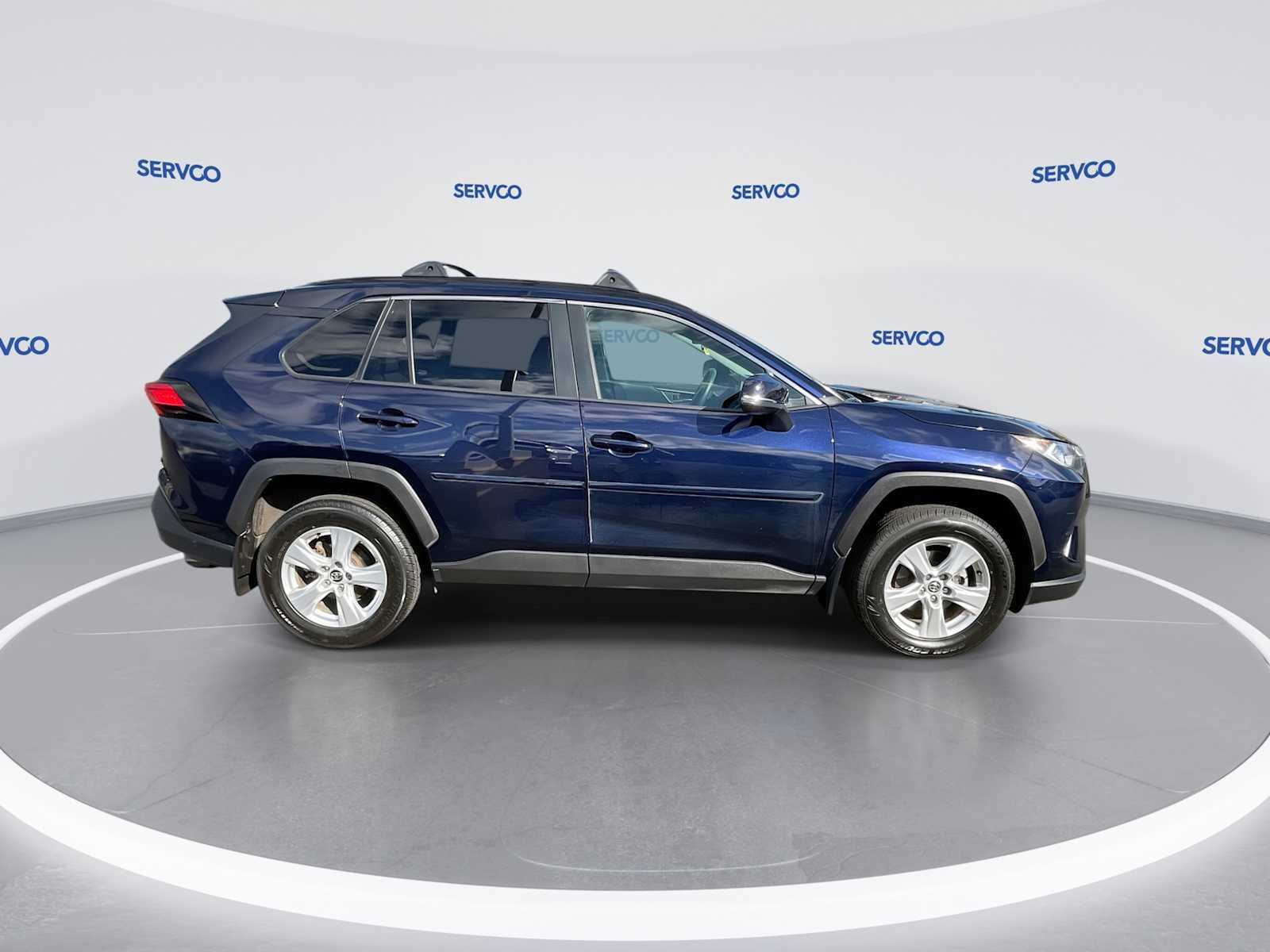 Used 2020 Toyota RAV4 XLE w/ Convenience Package AWD/4WD image 9