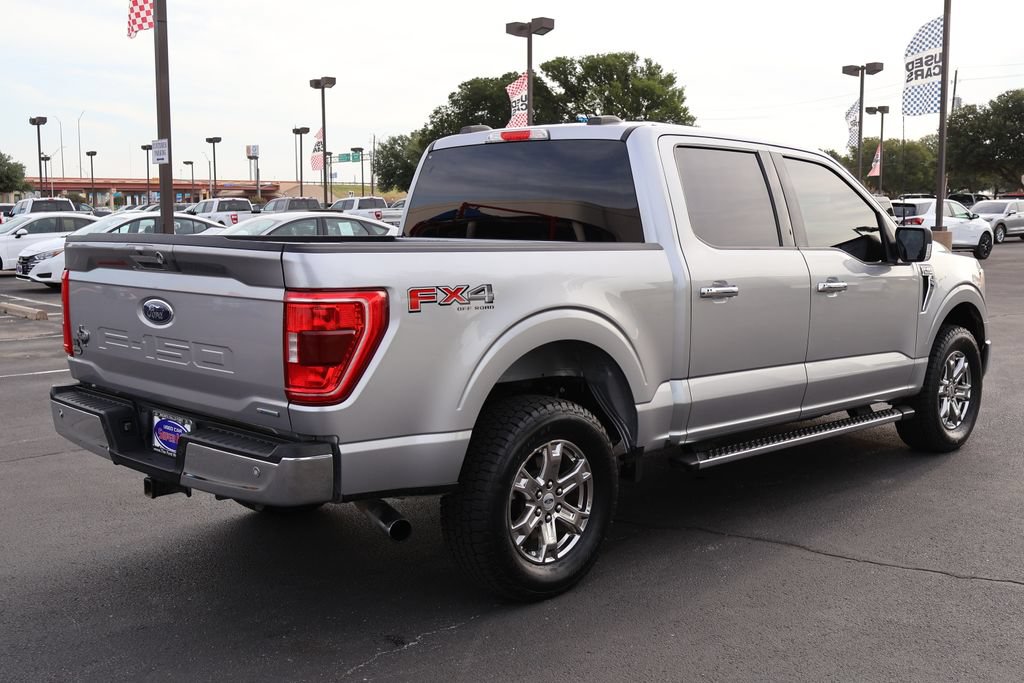 Certified 2021 Ford F150 XLT w/ Equipment Group 302A High AWD/4WD image 18