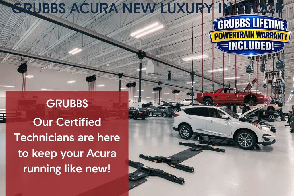 New 2025 Acura ADX A-Spec AWD/4WD image 25