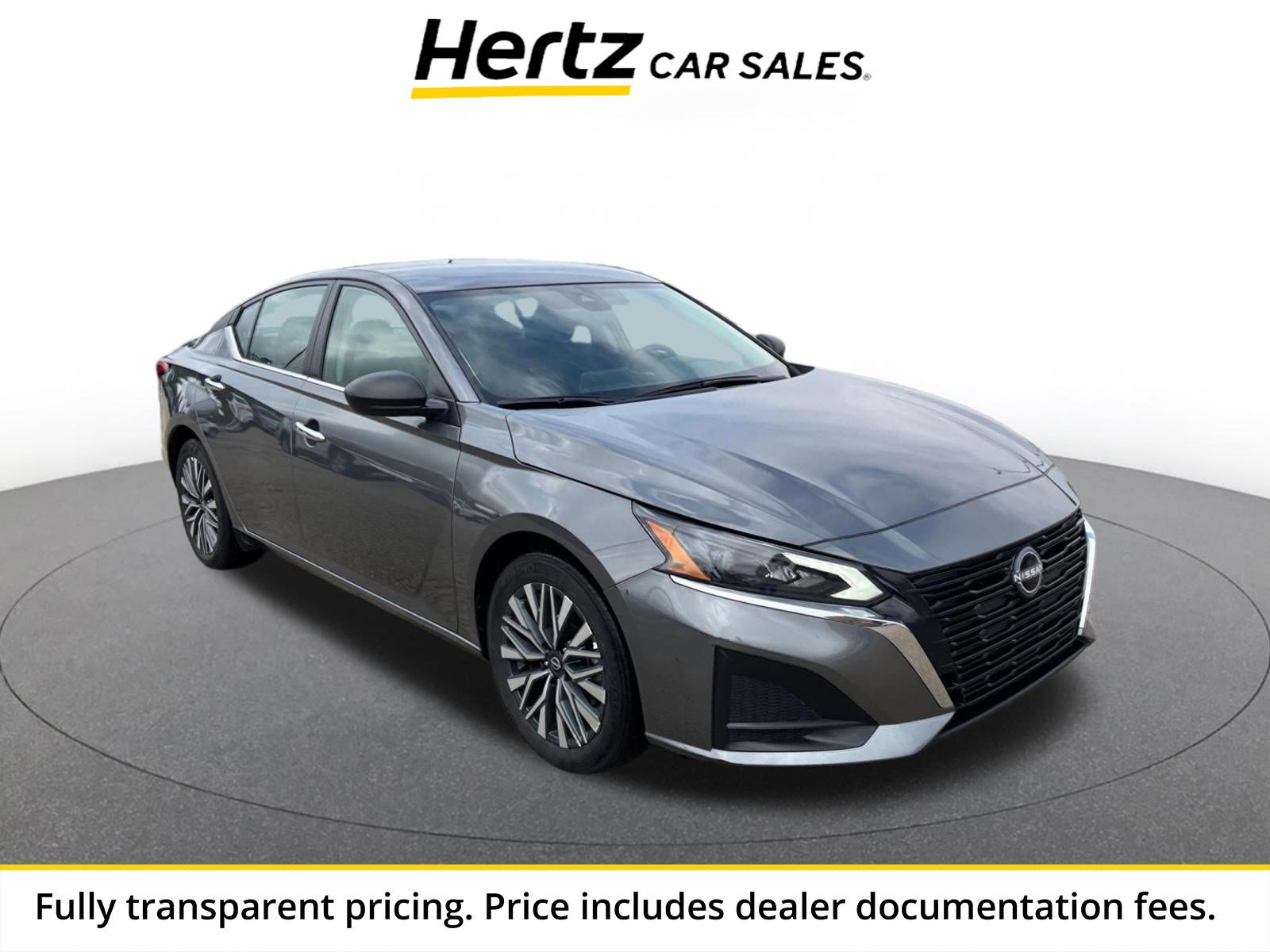 Used 2025 Nissan Altima 2.5 SV FWD video 1