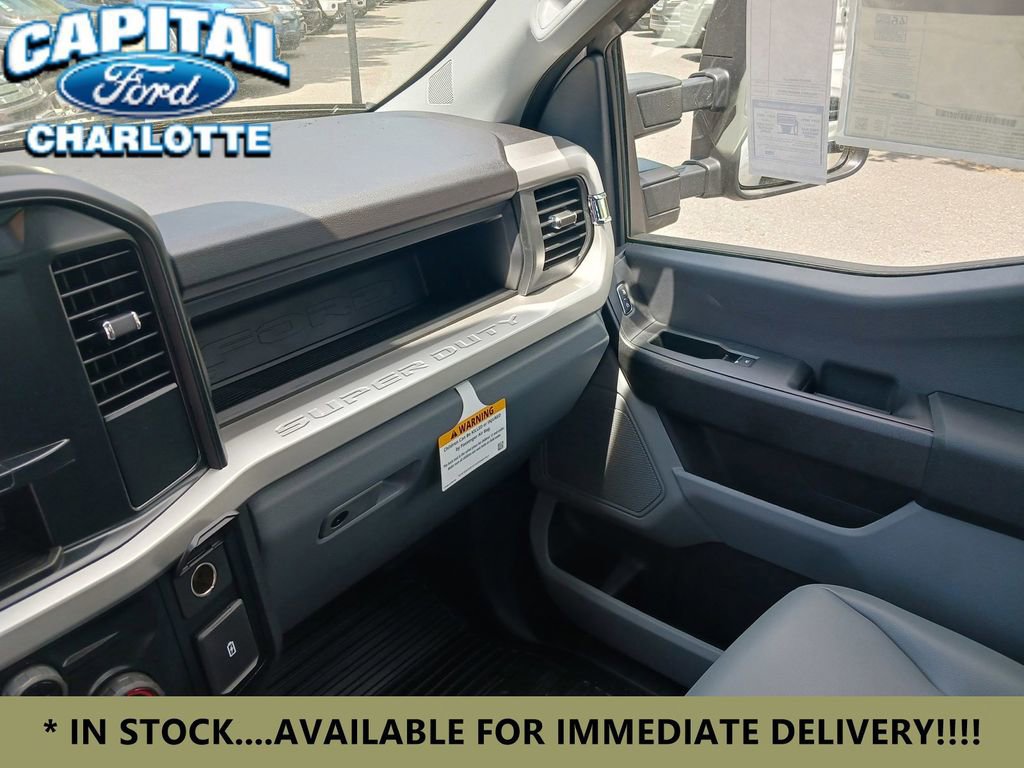 New 2024 Ford F350 XL w/ XL Chrome Package image 33