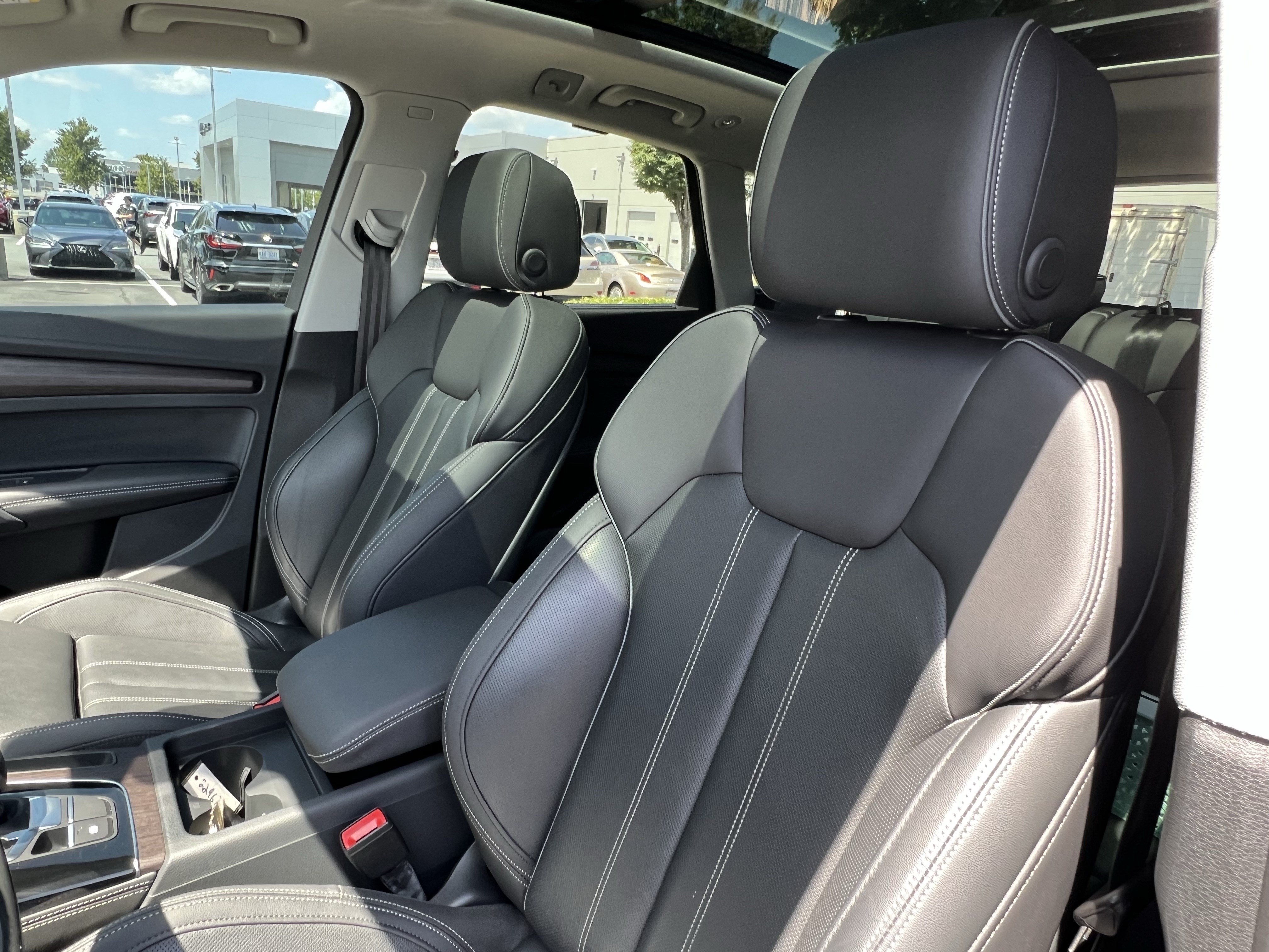 Certified 2023 Audi Q5 2.0T Premium Plus w/ Premium Plus Package AWD/4WD image 15