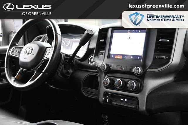 Used 2023 RAM 2500 Tradesman w/ Chrome Appearance Group AWD/4WD image 31
