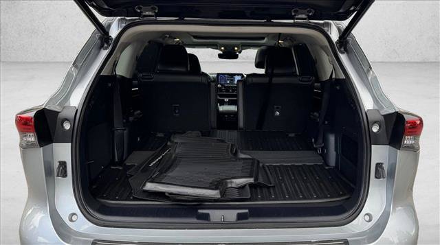Certified 2020 Toyota Highlander Platinum AWD/4WD image 8