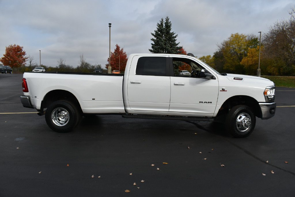 Used 2020 RAM 3500 Big Horn w/ Level 1 Equipment Group AWD/4WD image 7
