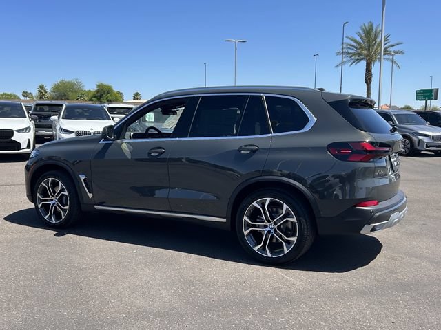 Used 2026 BMW X5 sDrive40i w/ Premium Package RWD image 8