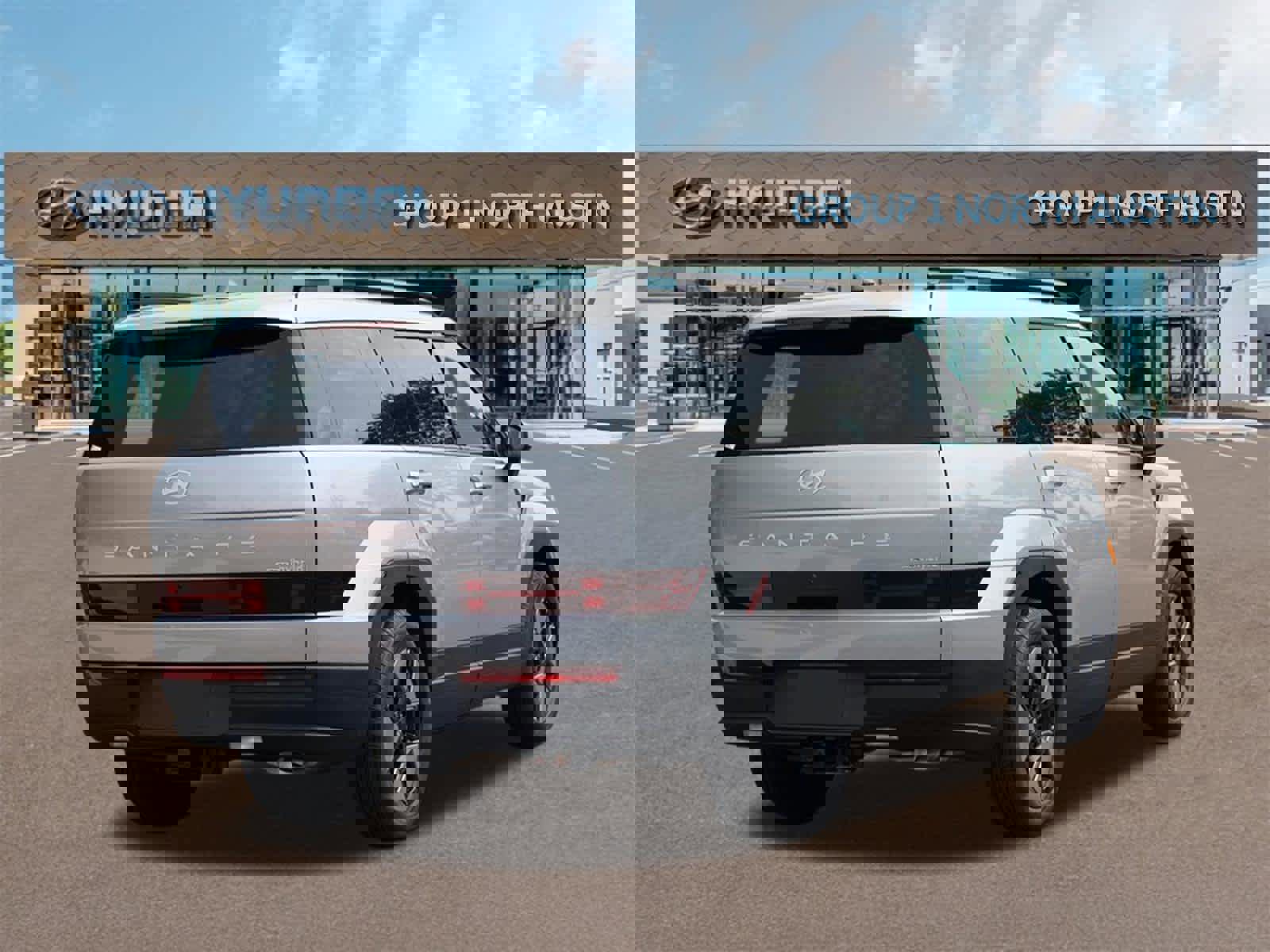 New 2026 Hyundai Santa Fe SEL image 4