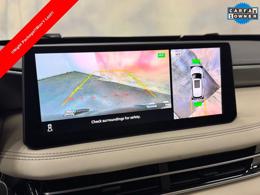 Used 2023 INFINITI QX60 Luxe w/ Cargo Package image 39