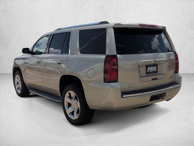 Used 2015 Chevrolet Tahoe LTZ RWD image 8
