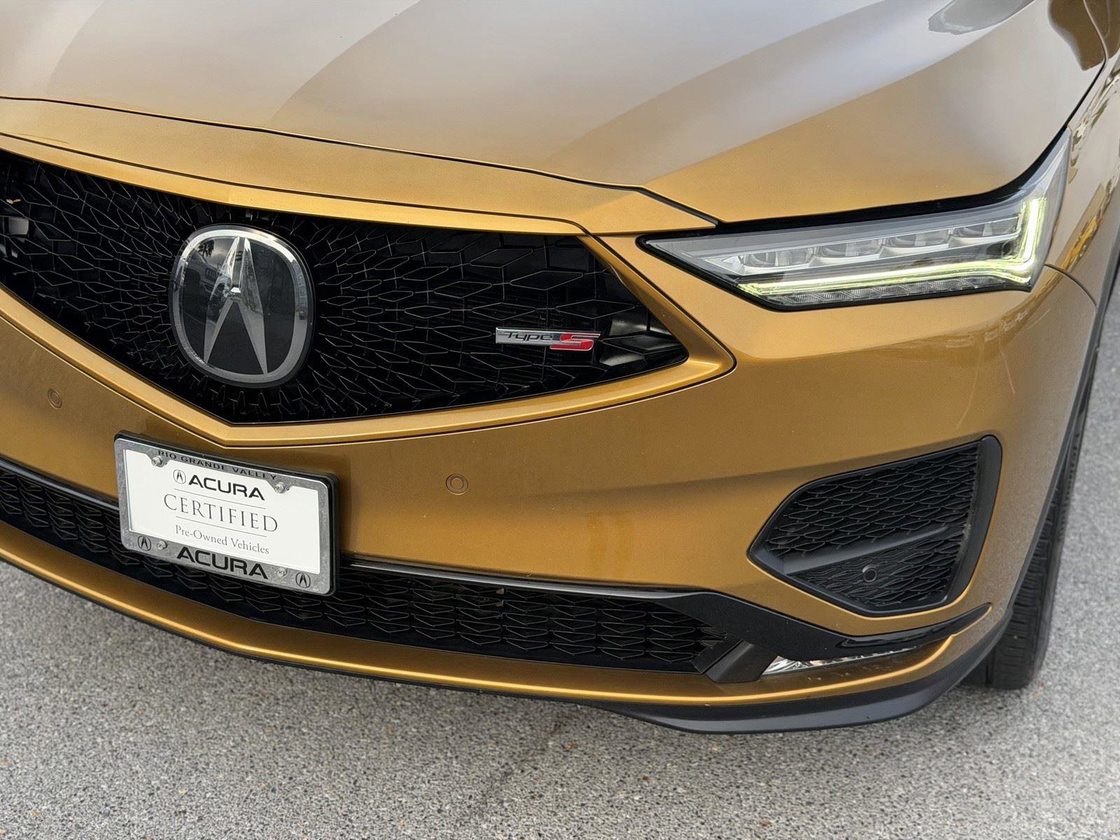 Certified 2023 Acura MDX Type S image 18