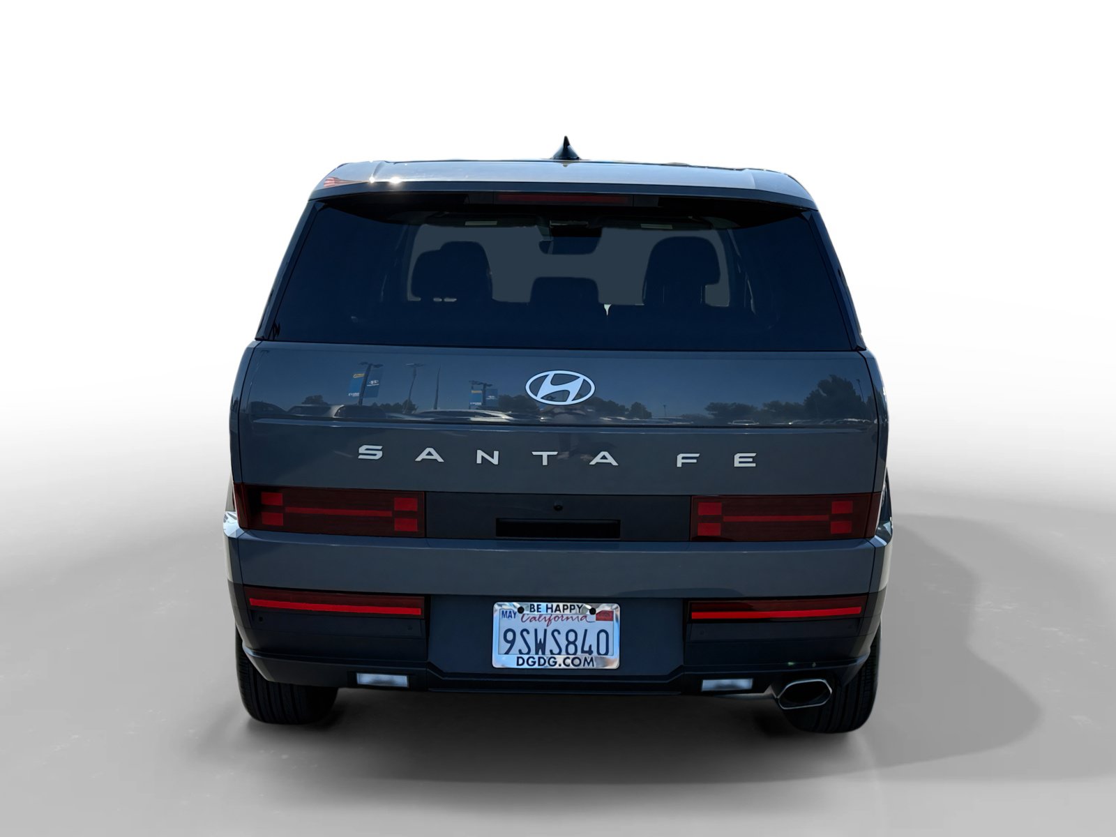 Certified 2025 Hyundai Santa Fe SE FWD image 4
