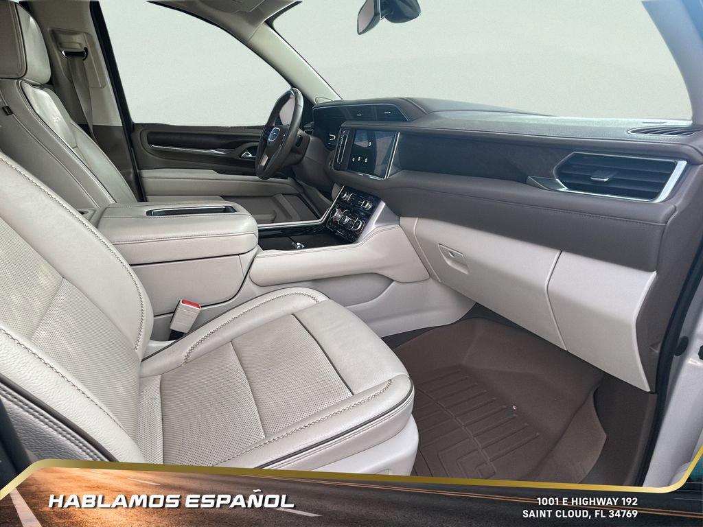 Used 2022 GMC Yukon Denali image 26