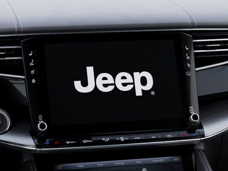 New 2026 Jeep Grand Wagoneer Summit w/ Premium Group III AWD/4WD image 18