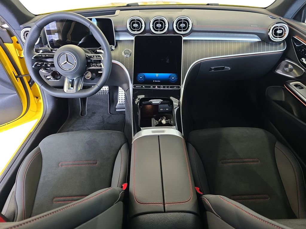 New 2026 Mercedes-Benz CLE 53 AMG 4MATIC Coupe image 9