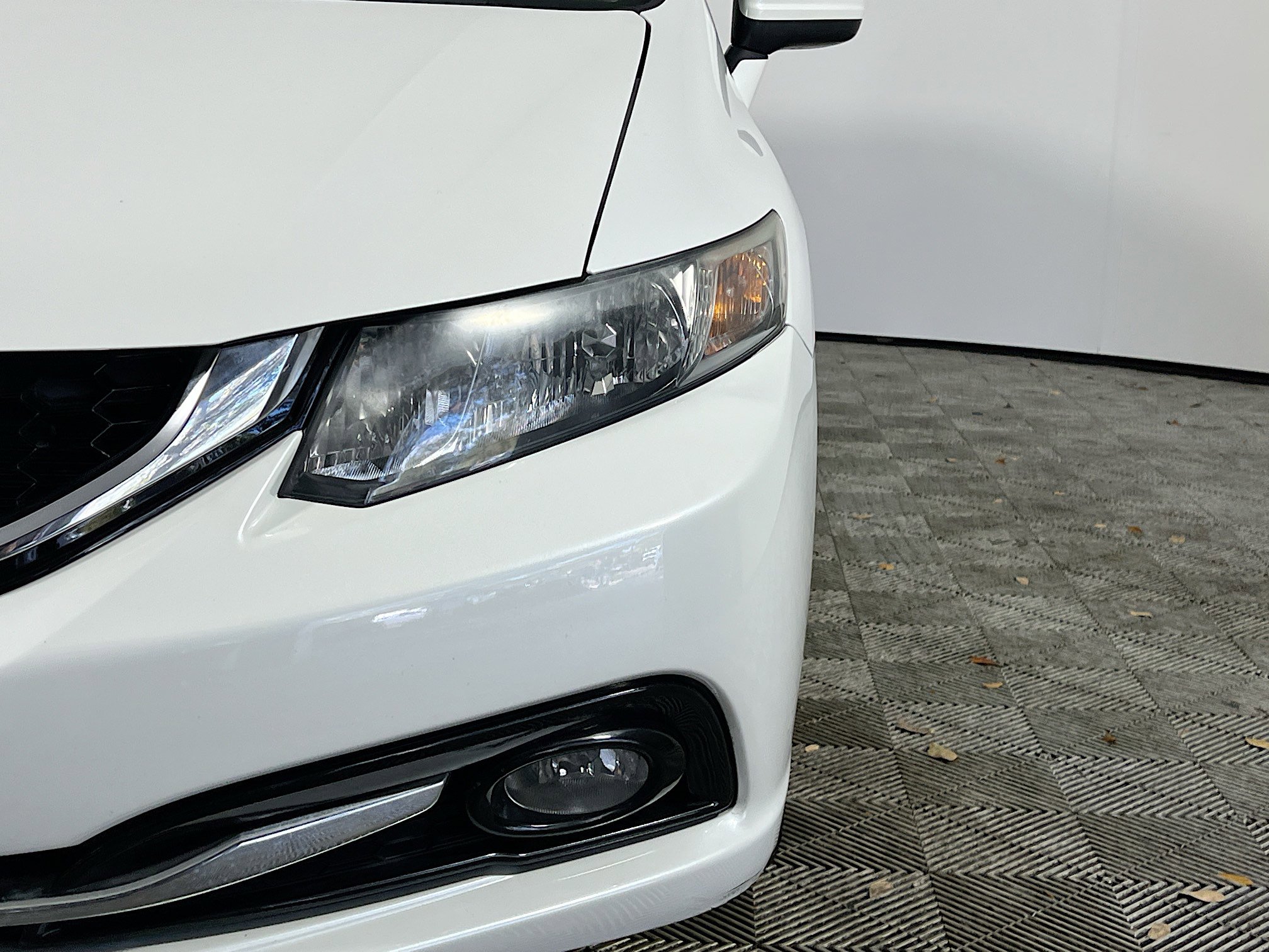 Used 2015 Honda Civic EX-L image 12