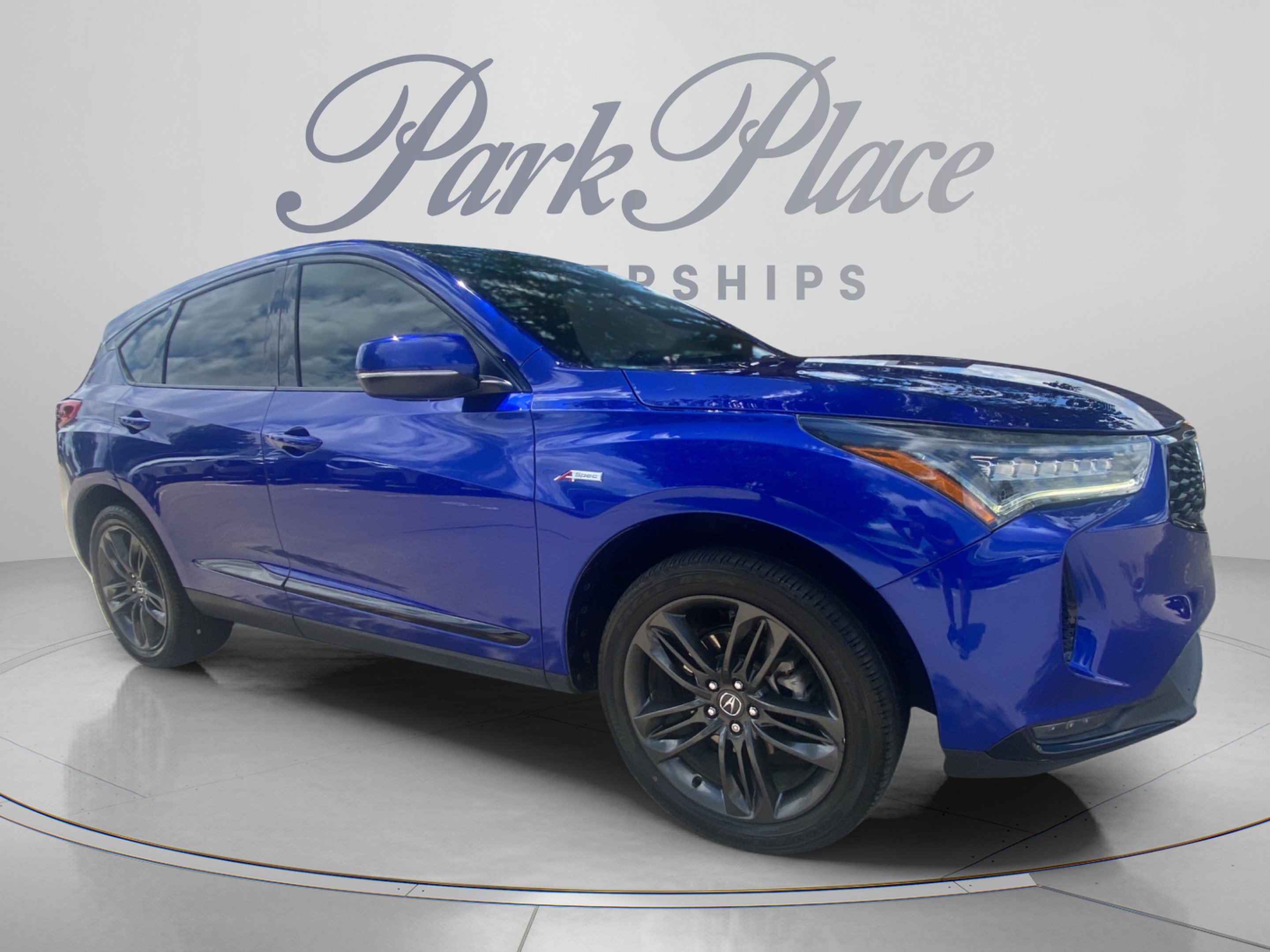Used 2023 Acura RDX A-Spec FWD image 8