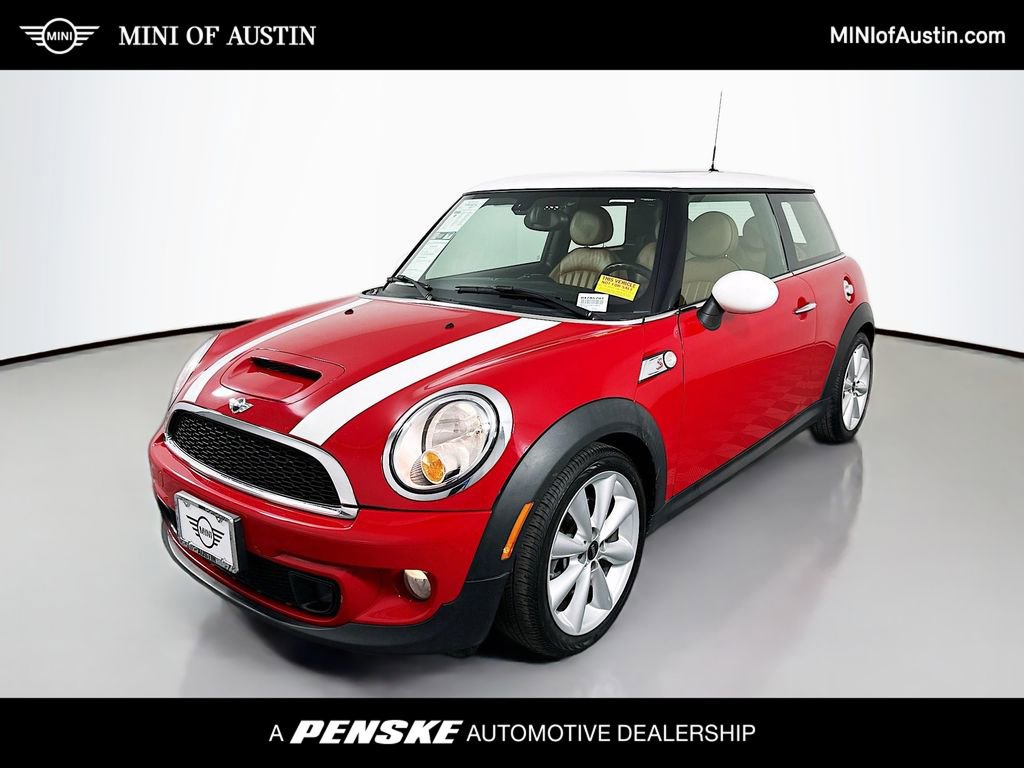 Used 2013 MINI Cooper S