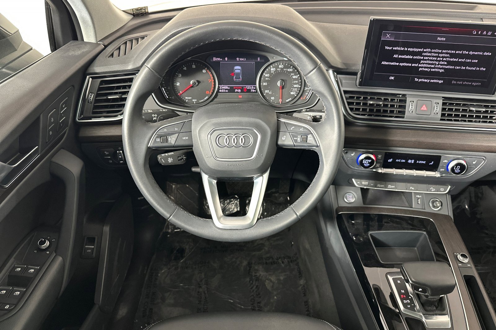 Used 2023 Audi Q5 2.0T Premium w/ Convenience Package AWD/4WD image 13