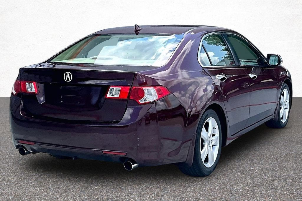 Used 2009 Acura TSX Sedan FWD image 7