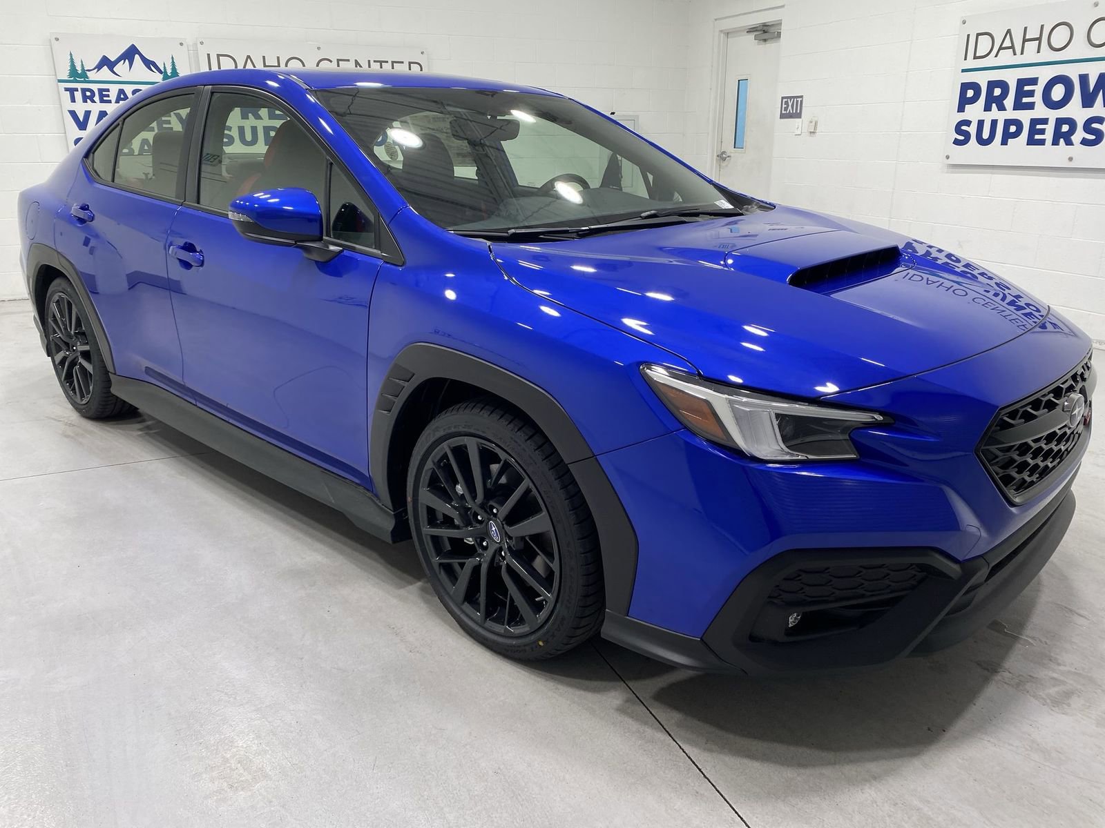 New 2026 Subaru WRX Limited AWD/4WD image 2