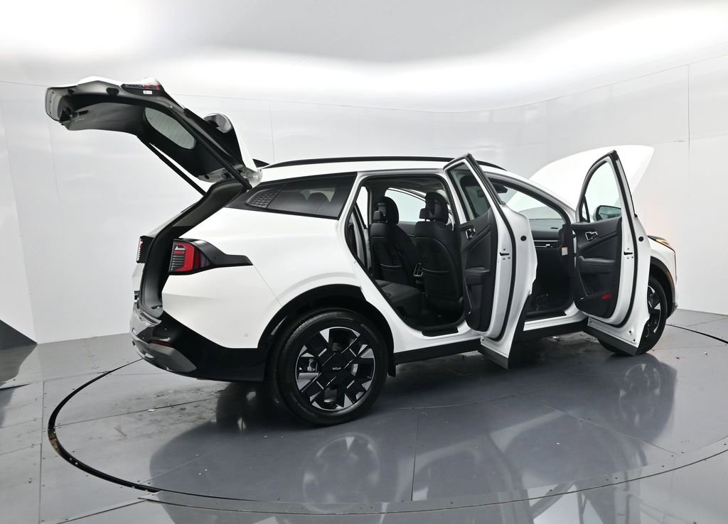 New 2026 Kia Sportage SX Prestige image 53