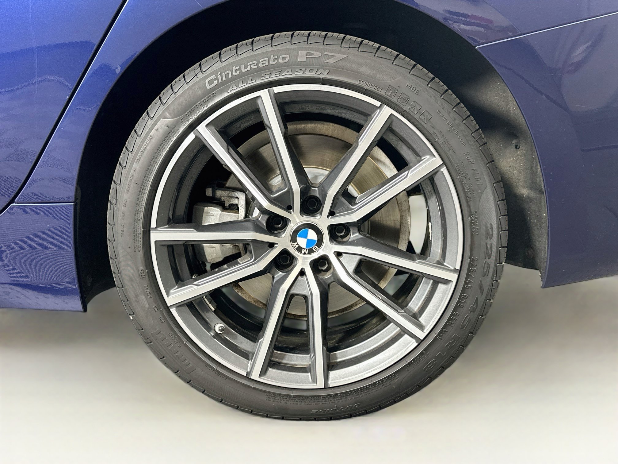 Used 2020 BMW 330i xDrive Sedan w/ Convenience Package AWD/4WD image 11