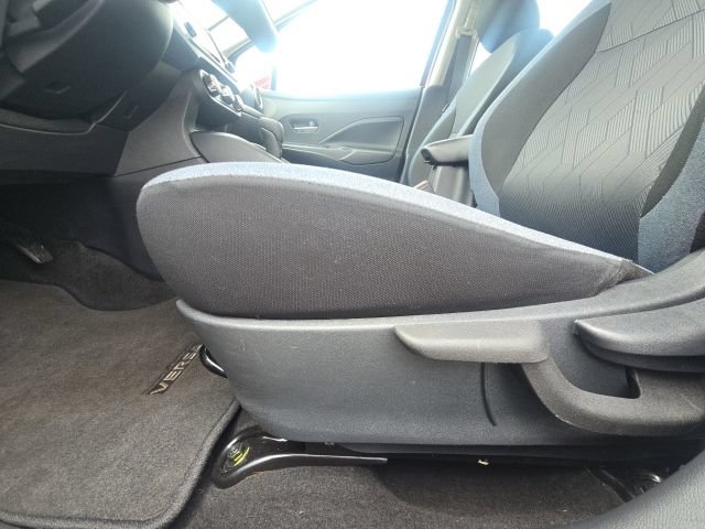Used 2024 Nissan Versa SV w/ Trunk Package FWD image 19