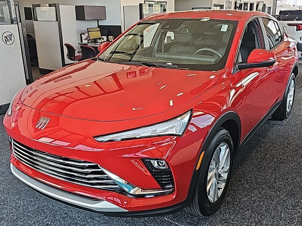 New 2026 Buick Envista Preferred w/ Convenience II Package image 2