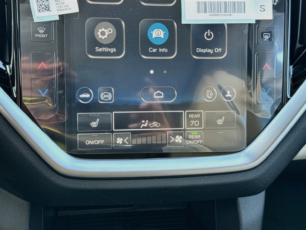New 2027 Subaru Ascent Limited AWD/4WD image 19
