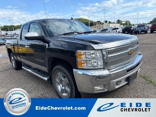 Used 2013 Chevrolet Silverado 1500 LT w/ All-Star Edition
